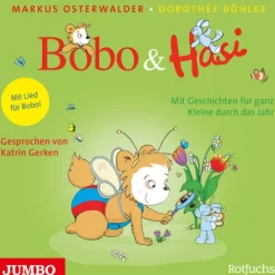 Bobo&Hasi: Mit Geschichten für ganz Kleine durch das Jahr,1 Audio-CD-Edel Music & Entertainment CD / DVD Outlet