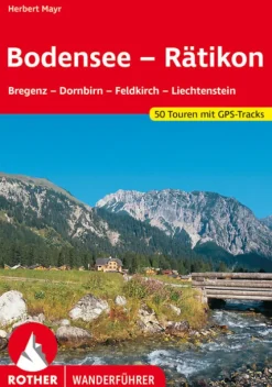 Bergverlag Rother Bodensee - Rätikon Online