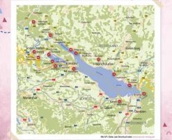Bodensee. Radeln für die Seele-Droste Verlag