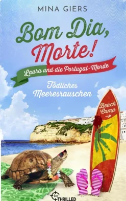 beTHRILLED Bom Dia, Morte! - Tödliches Meeresrauschen Online