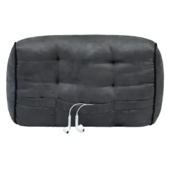 Bookcouch Grau | Lesekissen für Bücher und Tablets | Buchständer | Tablethalter | Lesehillfe | Deutsche Ausgabe-Bookchair Vertrieb Discount