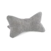 Bookiepad Leseknochen Cozy Shara - grau-Next Chapter GmbH Outlet