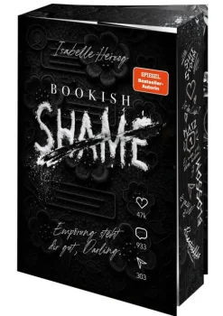 Bookish Shame-NOVA MD Clearance