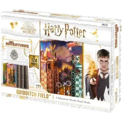 Revell Booknook - Tiny Adventures Quiddich Field - Harry Potter Clearance