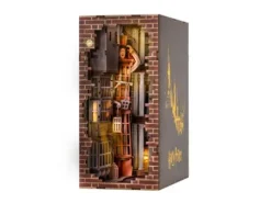 Revell Booknook - Tiny Adventures Diagon Alley - Harry Potter Discount