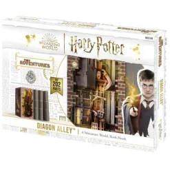 Revell Booknook - Tiny Adventures Diagon Alley - Harry Potter Discount
