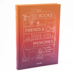 Books, Friends & Memories-reverie Discount