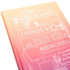 Books, Friends & Memories-reverie Discount