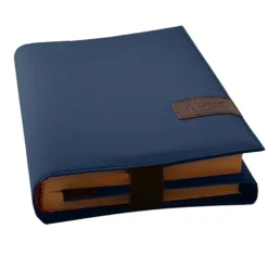 BookSkin marine-Barth & Bauer