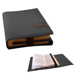Barth & Bauer BookSkin onyxschwarz