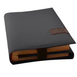 Barth & Bauer BookSkin onyxschwarz