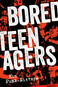 Ventil Verlag UG Bored Teenagers Clearance