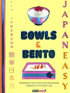 Suedwest Verlag BOWLS & BENTO Discount