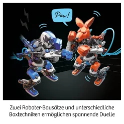 Boxing Bots-Franckh-Kosmos Clearance