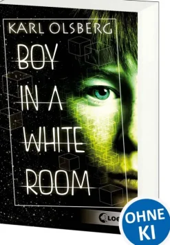Boy in a White Room-Loewe Verlag GmbH Sale