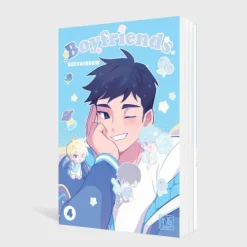 Carlsen Verlag GmbH Boyfriends 4 Outlet