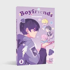 Carlsen Verlag GmbH Boyfriends 2 Discount