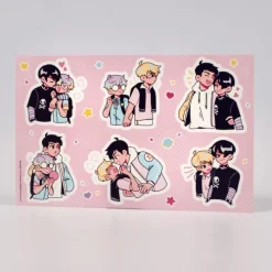 Carlsen Verlag GmbH Boyfriends 1 Best