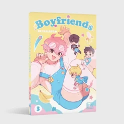 Carlsen Verlag GmbH Boyfriends 3 Sale