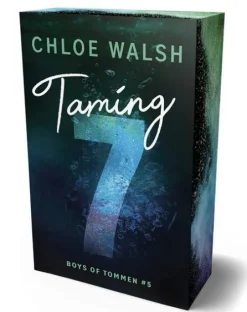 Boys of Tommen 5: Taming 7-Adrian Wimmelbuchverlag