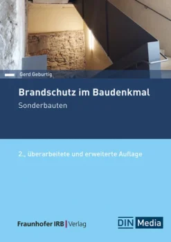 Brandschutz im Baudenkmal. Sonderbauten-Fraunhofer Irb Stuttgart Best