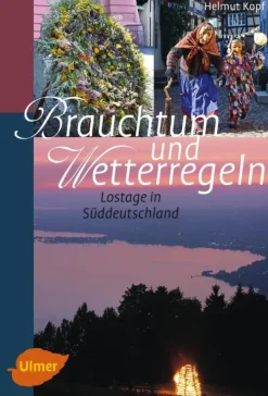 Brauchtum und Wetterregeln-Verlag Eugen Ulmer Best