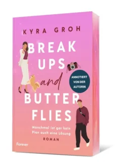 Forever Breakups and Butterflies Online
