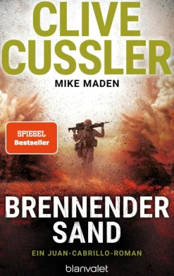 Blanvalet Taschenbuchverl Brennender Sand Online