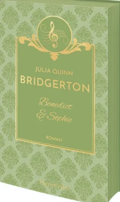 Bridgerton - Benedict & Sophie-HarperCollins Hardcover Discount