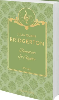 Bridgerton - Benedict & Sophie-HarperCollins Hardcover