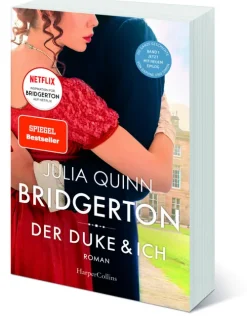 Bridgerton - Der Duke und ich-HarperCollins Discount