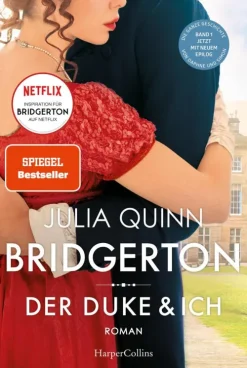 Bridgerton - Der Duke und ich-HarperCollins