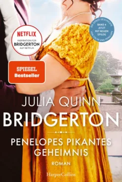 Bridgerton - Penelopes pikantes Geheimnis-HarperCollins Best