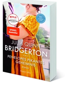 Bridgerton - Penelopes pikantes Geheimnis-HarperCollins Best