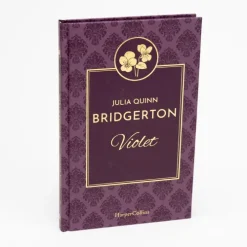 BRIDGERTON - Violet-HarperCollins Hardcover Outlet