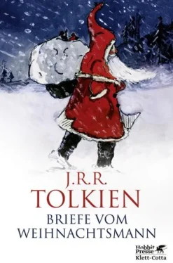 Klett-Cotta Verlag Briefe vom Weihnachtsmann New