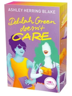 moon notes Bright Falls 1. Delilah Green Doesn't Care Clearance