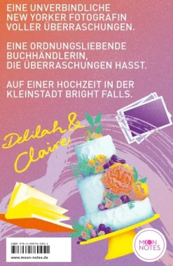moon notes Bright Falls 1. Delilah Green Doesn't Care Clearance