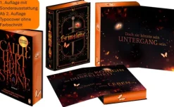 Brimstone - Königin der Finsternis. Krieger der Wölfe-Penguin Verlag Online