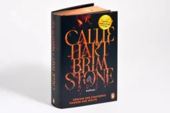 Brimstone - Königin der Finsternis. Krieger der Wölfe-Penguin Verlag Online