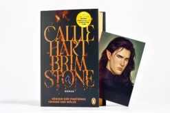 Brimstone - Königin der Finsternis. Krieger der Wölfe-Penguin Verlag Online