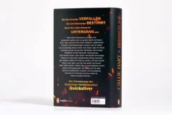 Brimstone - Königin der Finsternis. Krieger der Wölfe-Penguin Verlag Online