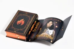 Brimstone - Königin der Finsternis. Krieger der Wölfe-Penguin Verlag Online