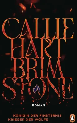 Penguin Random House Brimstone - Königin der Finsternis. Krieger der Wölfe New
