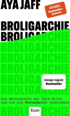 Broligarchie-Econ Verlag Hot