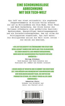 Broligarchie-Econ Verlag Hot