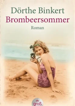 Brombeersommer. Großdruck-dtv Verlagsgesellschaft