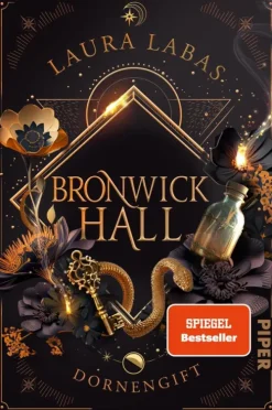 Bronwick Hall - Dornengift-Piper ebooks Discount