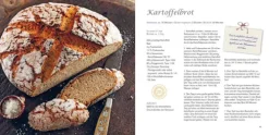 Bassermann, Edition Brot aus dem gusseisernen Topf - Die besten Rezepte für Sauerteig, Hefeteig, süße Brote, glutenfreie Brote und Brotaufstriche Hot