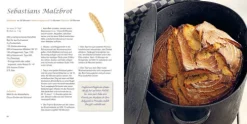 Bassermann, Edition Brot aus dem gusseisernen Topf - Die besten Rezepte für Sauerteig, Hefeteig, süße Brote, glutenfreie Brote und Brotaufstriche Hot